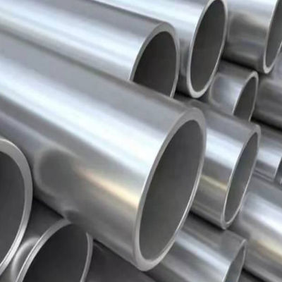 Cold Rolled Alloy Aluminum Round Pipe 6082 2024 6061 7075