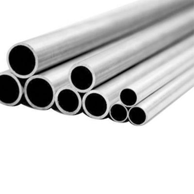 Cold Rolled Alloy Aluminum Round Pipe 6082 2024 6061 7075