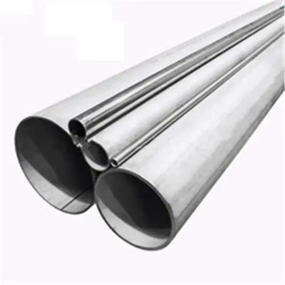 Cold Rolled 6082 2024 6061 7075 Alloy Aluminum Round Pipe