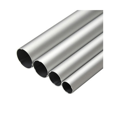 Cold Rolled 6082 2024 6061 7075 Alloy Aluminum Round Pipe
