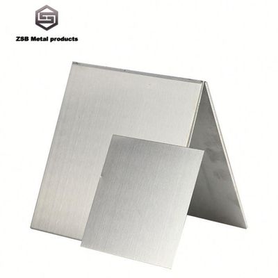 Customized 2mm 304 Stainless Steel Plate1.6mm 2b Stainless Steel Sheet