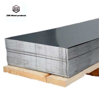 Chinese Steel Sheet SUS AISI 304 316L 316 310S 317L 430 410S 201 420 2B No.1 Stainless Steel Plate 304