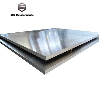 Stainless Steel Plate SS 304 Customized Thickness 4*8 Feet Plates ASME A240 304L 304 Stainless Steel Sheet