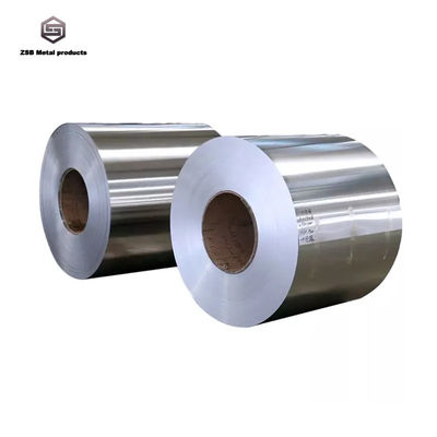0.3 - 120mm Cold Thickness Rolled Stainless Steel Coil 316 201 Stainless Steel Coil