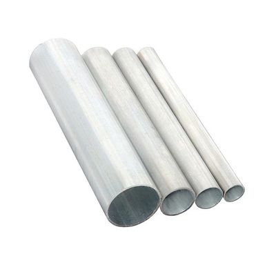 3003 5052 5083 Aluminum Pipe Mill Finished Round Aluminum Tube