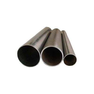 3003 5052 5083 Aluminum Pipe Mill Finished Round Aluminum Tube
