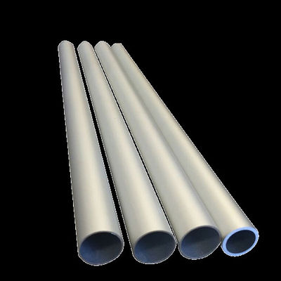 T3 - T8 600mm Large Diameter Aluminium Tube Pipe For Construction Industry