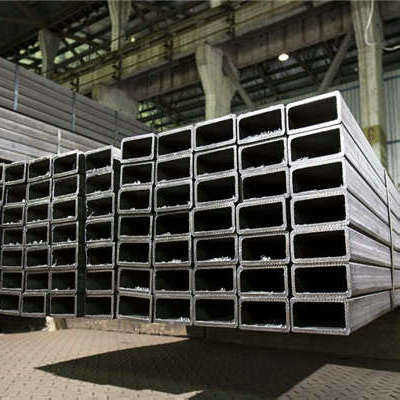 Black Anodized Hollow Aluminum Rectangular Square Tube 6061 6063 2x2 3mm