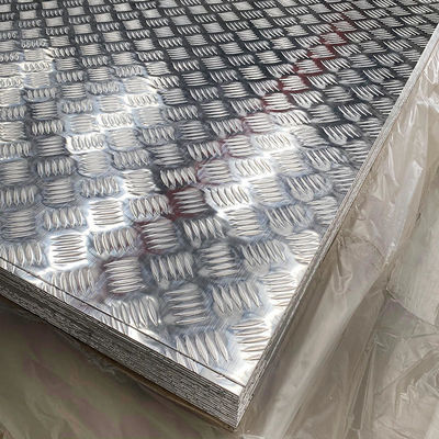 0.5mm 3mm Aluminum Diamond Sheet 4 X 8 Aluminum Diamond Plate