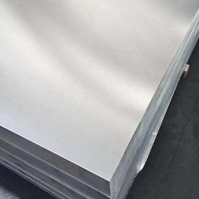 1060  6063 Aluminium Sheet 1mm 3mm 5mm 10mm Thickness