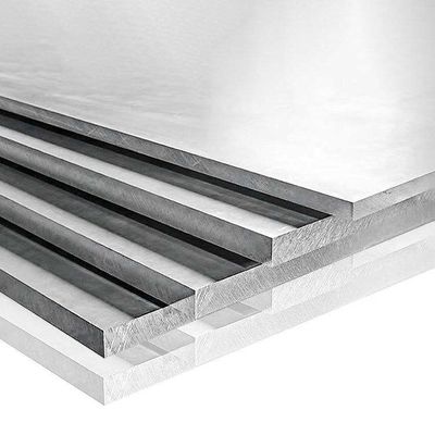 1060  6063 Aluminium Sheet 1mm 3mm 5mm 10mm Thickness
