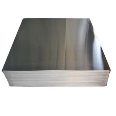 3003 0.1mm 0.30 3mm 10mm Aluminum Plate Sheet For Refrigerator