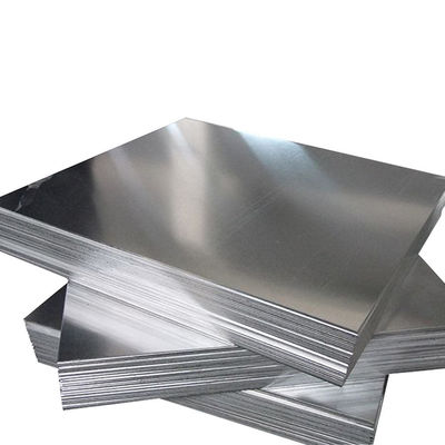 22 Gauge 3003 5052 5083 Aluminum Sheet For Building Decoration