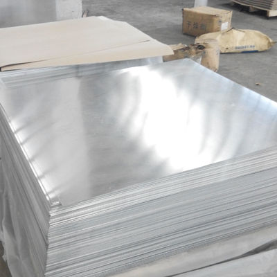 22 Gauge 3003 5052 5083 Aluminum Sheet For Building Decoration