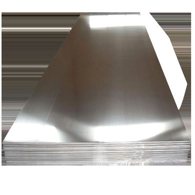 Smooth Surface Customized 6061 Aluminum Plate 40mm Thickness For Roof