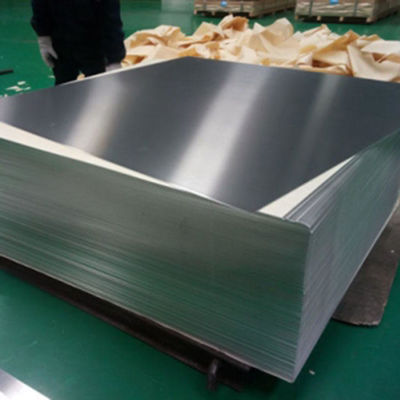 Smooth Surface Customized 6061 Aluminum Plate 40mm Thickness For Roof