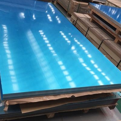 ASTM 5005 5083 5054 Aluminum Alloy Sheet 0.2 - 200mm Thickness Aluminum Plate