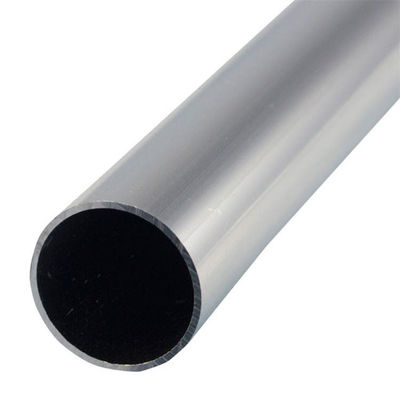 6063 Aluminum Round Tube 20mm Bright Polished Aluminium Round Pipe