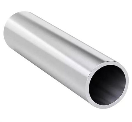 6063 Aluminum Round Tube 20mm Bright Polished Aluminium Round Pipe