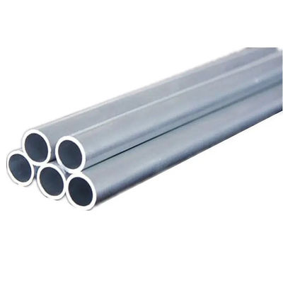 22mm Aluminum Round Hollow Pipe Customization For Aviation