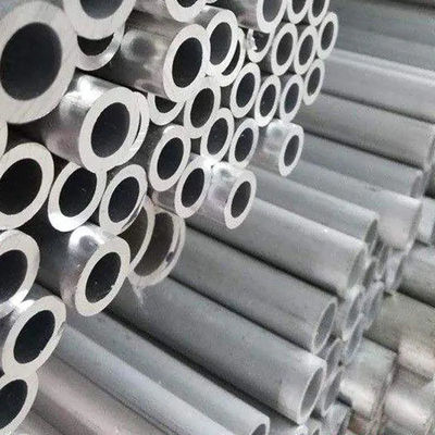 22mm Aluminum Round Hollow Pipe Customization For Aviation