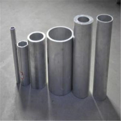 3003 3600 5052 5083 5086 6061 Aluminum Tube 1mm 2mm Thick Round Aluminum Pipe