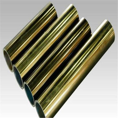 3003 3600 5052 5083 5086 6061 Aluminum Tube 1mm 2mm Thick Round Aluminum Pipe