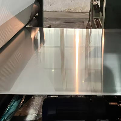 0.1mm Thickness 1060 Aluminum Plate Sheet Corrosion Resistant