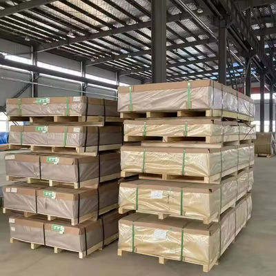 0.1mm Thickness 1060 Aluminum Plate Sheet Corrosion Resistant