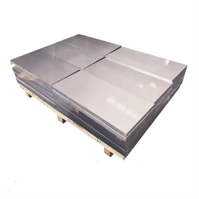 Cold / Hot Rolled Sublimation Aluminum Sheet 1050 1060 5754 3003 Aluminum Plate