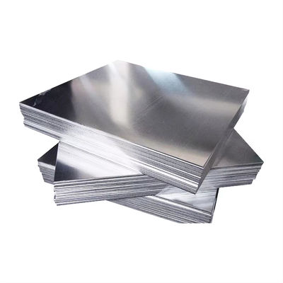 Cold / Hot Rolled Sublimation Aluminum Sheet 1050 1060 5754 3003 Aluminum Plate