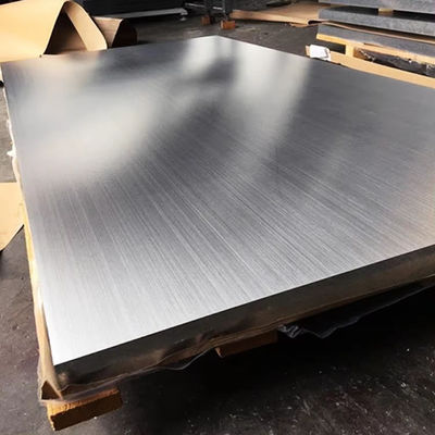 T6 7075 / 5754 Aluminum Plate Sheet 1100 Aluminum Coil Sheet