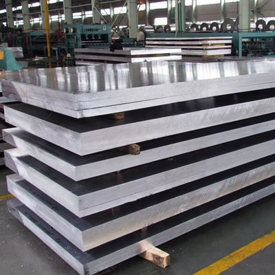 2mm 3mm 4mm Aluminum Sheet Marine Grade Alloy Aluminum Sheet 6063 6061