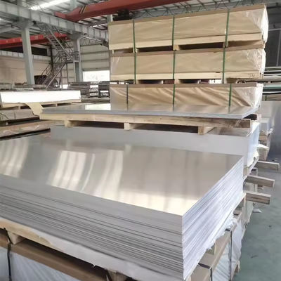 2mm 3mm 4mm Aluminum Sheet Marine Grade Alloy Aluminum Sheet 6063 6061