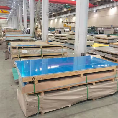 2mm 3mm 4mm Aluminum Sheet Marine Grade Alloy Aluminum Sheet 6063 6061
