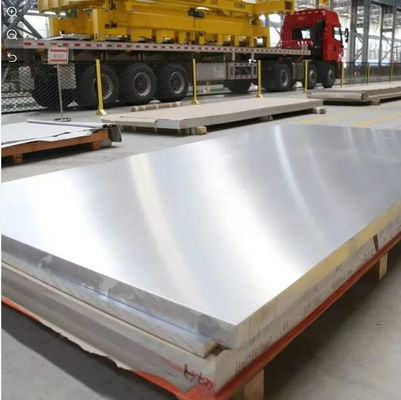 High Strength Marine Grade 5086 5083 5754 1100 1050 1060 Aluminium Aluminum Flat Plate Sheet