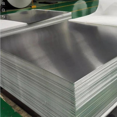 High Strength Marine Grade 5086 5083 5754 1100 1050 1060 Aluminium Aluminum Flat Plate Sheet