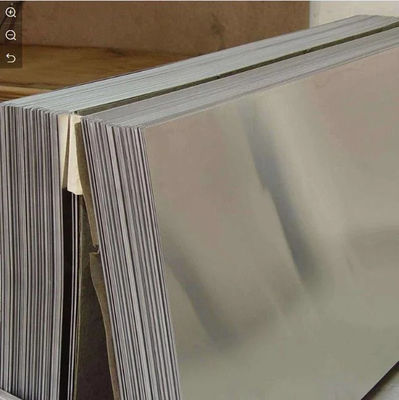 AMS 4055 7019/7005/7050/7075 Aluminum Plate Sheet for Fuselages