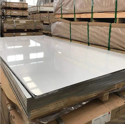 AMS 4055 7019/7005/7050/7075 Aluminum Plate Sheet for Fuselages