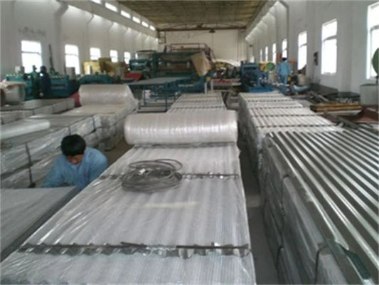 Hot Rolled Steel Coil Gi PPGI PPGL 4 * 8FT Colorful Light Tiles 3004 H16 Color Steel Products Price Aluminium Coated Cor