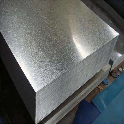 0.3mm Painted Steel Sheet / Galvanized Metal Cold / Hot Rolled