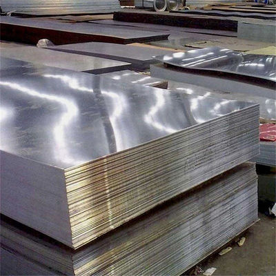 0.3mm Painted Steel Sheet / Galvanized Metal Cold / Hot Rolled