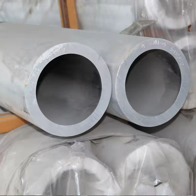 6061 6063 ASTM B429 Aluminum Tube 1mm 2mm Thick Round Aluminum Pipe