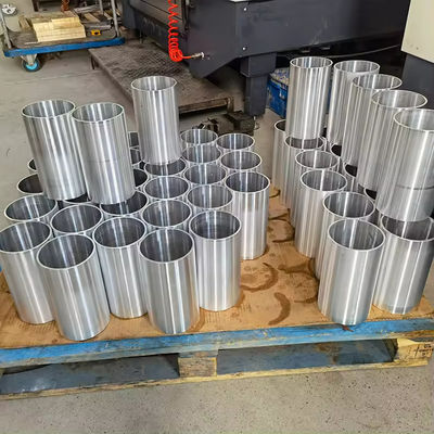 6061 6063 ASTM B429 Aluminum Tube 1mm 2mm Thick Round Aluminum Pipe