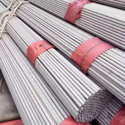 Food Grade ASTM 310S 309S 321 304 304L Steel Tube Stainless Steel Seamless Pipe For Cutlery Building Materials