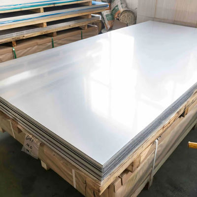 High-Quality Aluminum Sheet/Plate 1050 1060 1100 3003 5052 6061 for Construction/Decoration