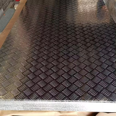 Gold Coated 5083 7075 Checked Aluminium Plate Aluminum Sheet 1060 1100 3003 5005 6061 6063 Aluminum Sheet Plate