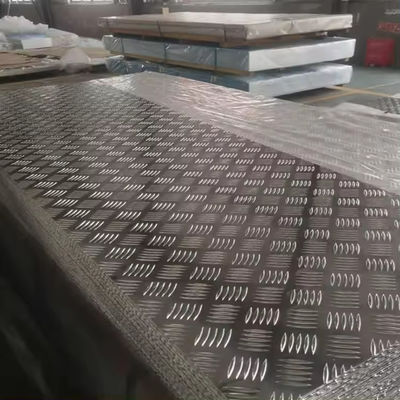 Gold Coated 5083 7075 Checked Aluminium Plate Aluminum Sheet 1060 1100 3003 5005 6061 6063 Aluminum Sheet Plate