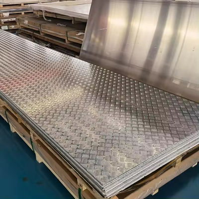 Factory direct supply with strict quality control 1050 1060 1100 3003 5052 6061Mirror/Embossed/Brushed Aluminum Plate