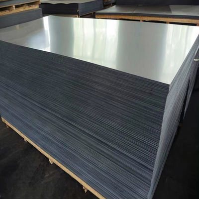 Marine Grade 5052 5083 Aluminum Plate Sheet H14 H22 H32 H34 H38 0.2-3.0MM Thickness